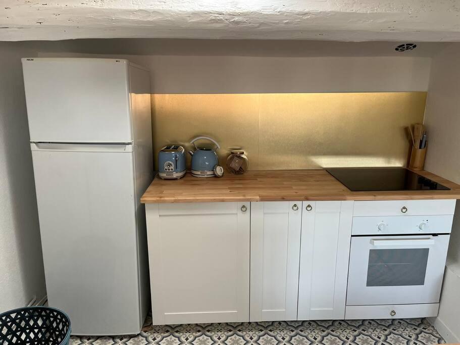 T2, 3 Mins Gare St Roch, 4 Personnes Apartment Montpellier