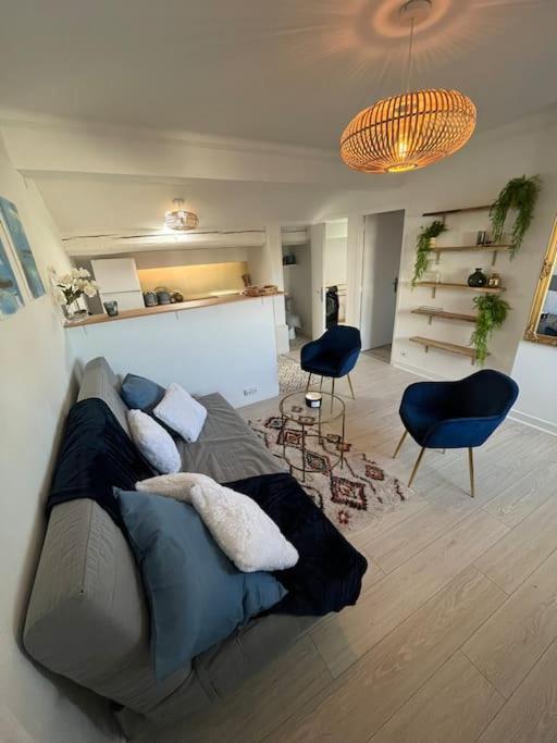 Apartment T2, 3 Mins Gare St Roch, 4 Personnes Montpellier
