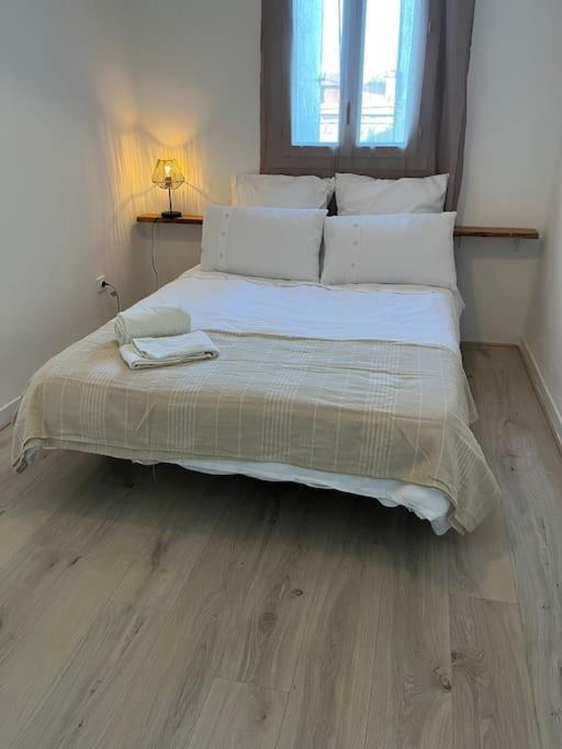 T2, 3 Mins Gare St Roch, 4 Personnes Apartment
