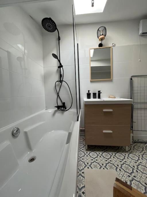 T2, 3 Mins Gare St Roch, 4 Personnes * Montpellier