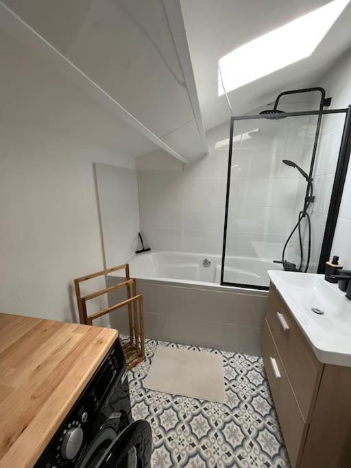 Apartment T2, 3 Mins Gare St Roch, 4 Personnes *