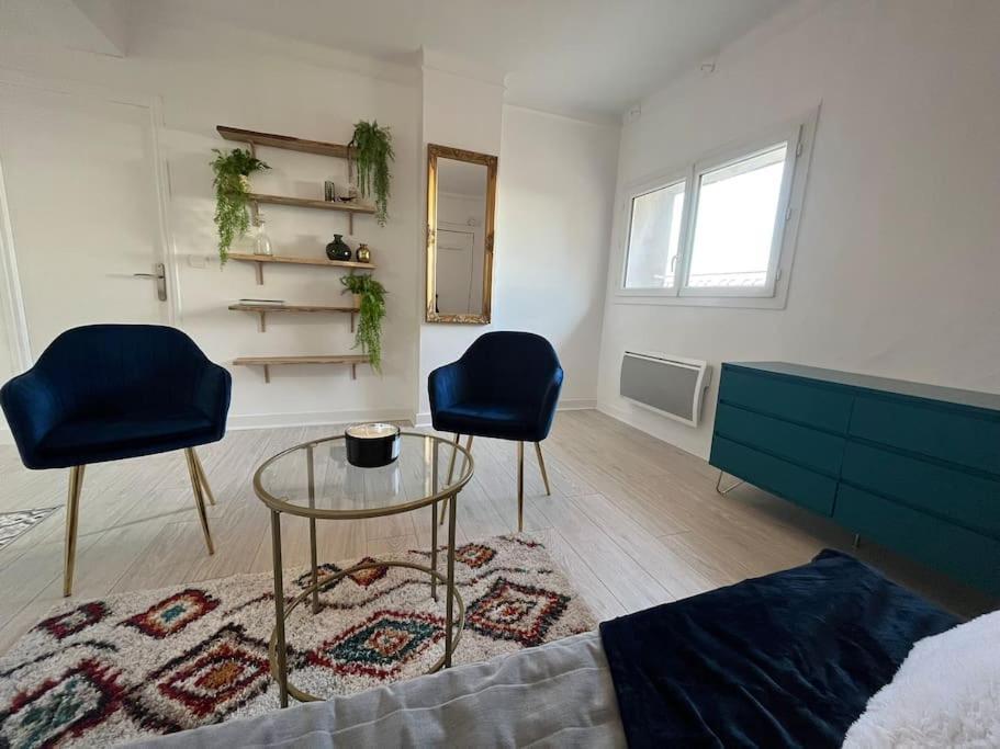 T2, 3 Mins Gare St Roch, 4 Personnes * Montpellier
